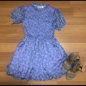NEW Clear Days Dress Lavender !
